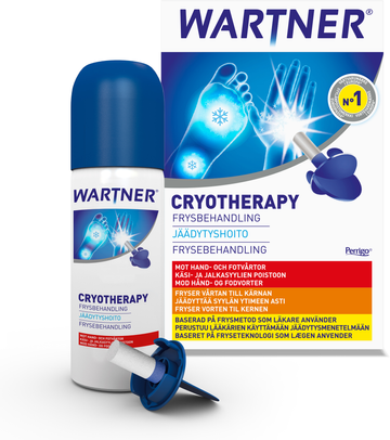 Wartner Cryotherapy Frysbehandling