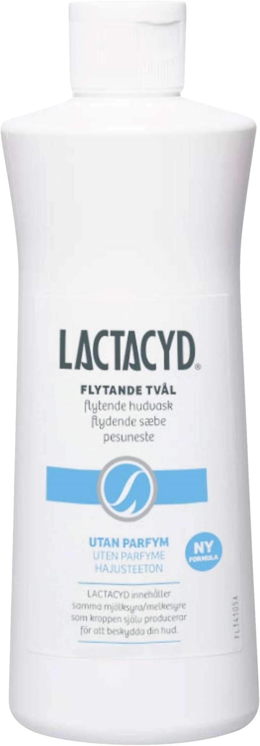 Lactacyd Liquid Soap 500 ml ml | Skönhet och hälsa - Personlig vård - Kosmetika - Hudvård | Apoteka