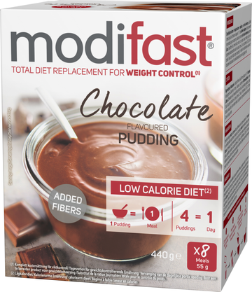 Modifast LCD Chocolate Pudding