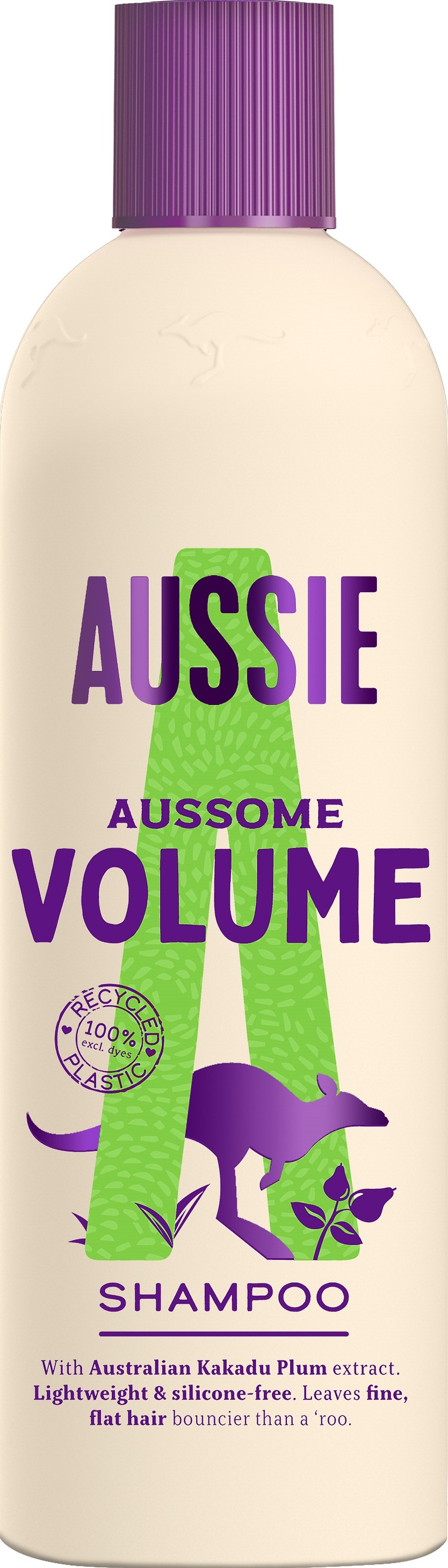 Procter & Gamble Sverige Aussie Shampoo Aussome Volume 300 ml