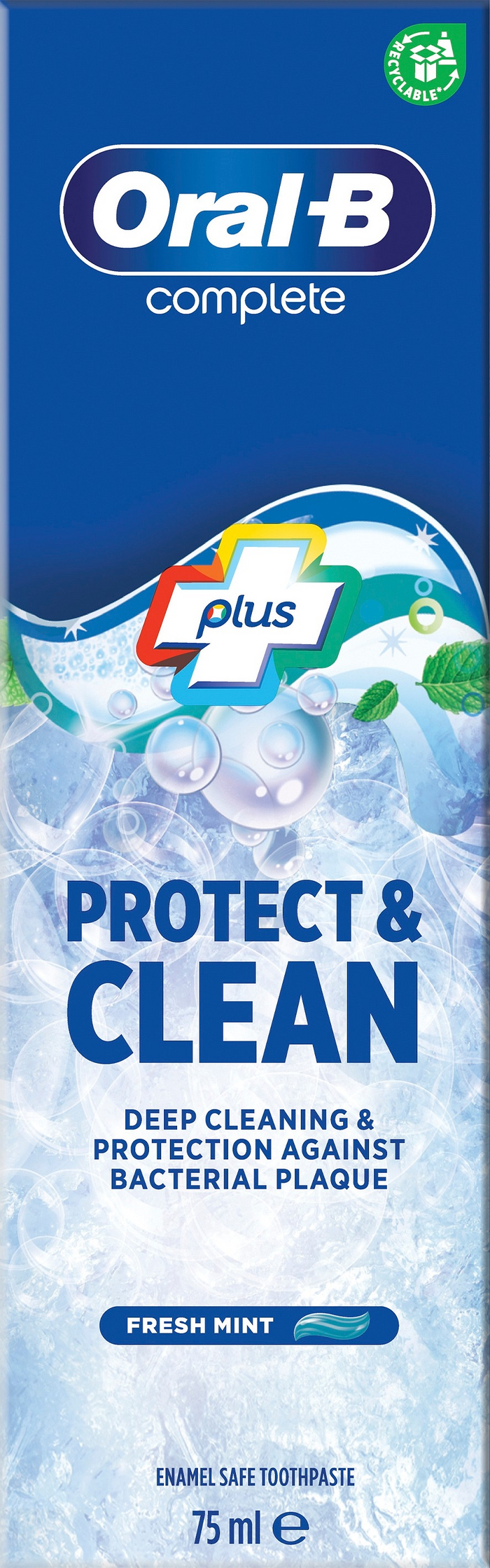 Oral-B Complete Protect & Clean