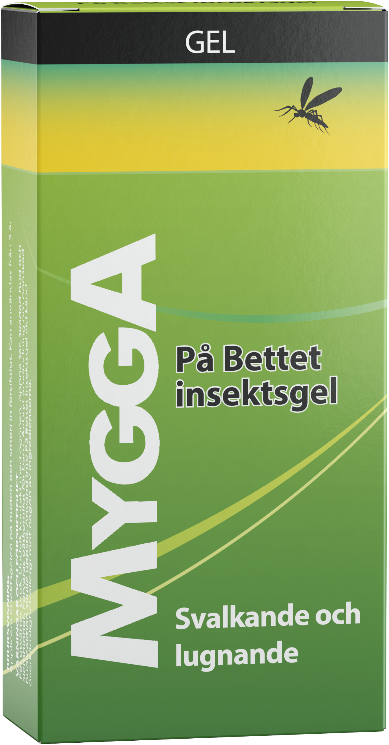 Midsona Sverige AB Mygga på bettet insektgel 50 ml