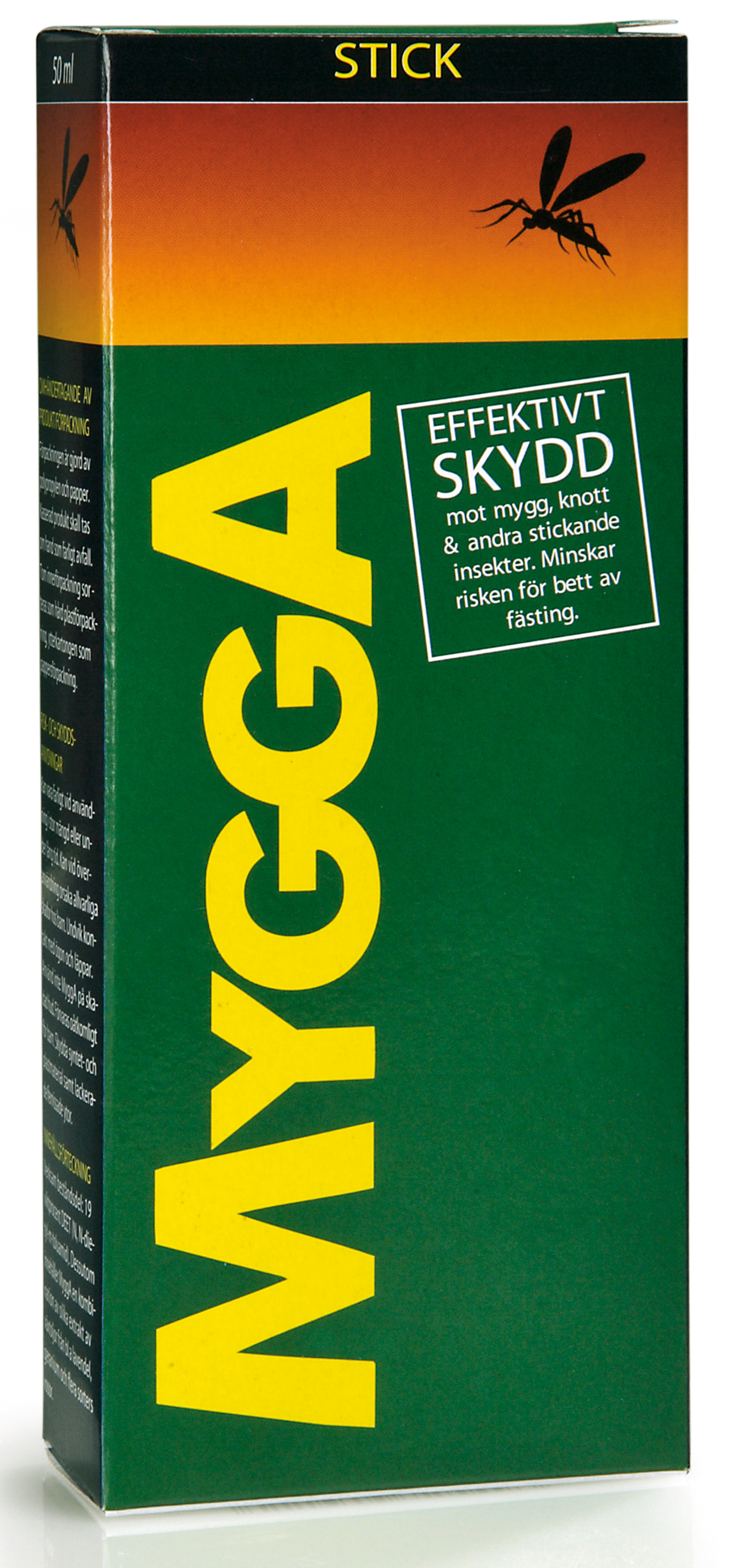 Midsona Sverige AB Mygga Original Stick 50 ml