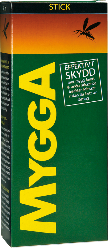 Mygga Original Stick 50 ml