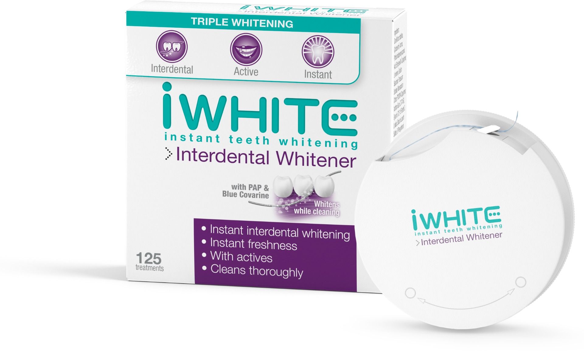 Karo Healthcare AB iWhite Interdental Whitener 1 st