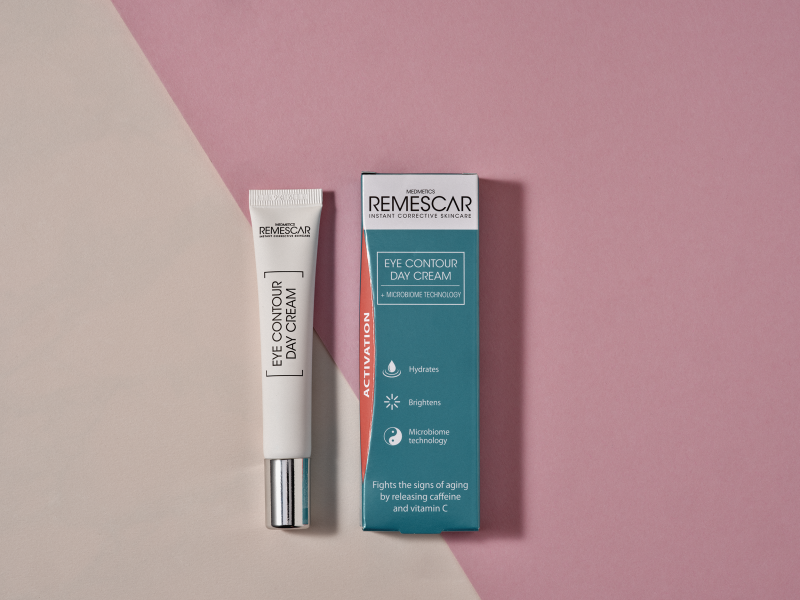 Remescar Eye contour day cream 15 ml