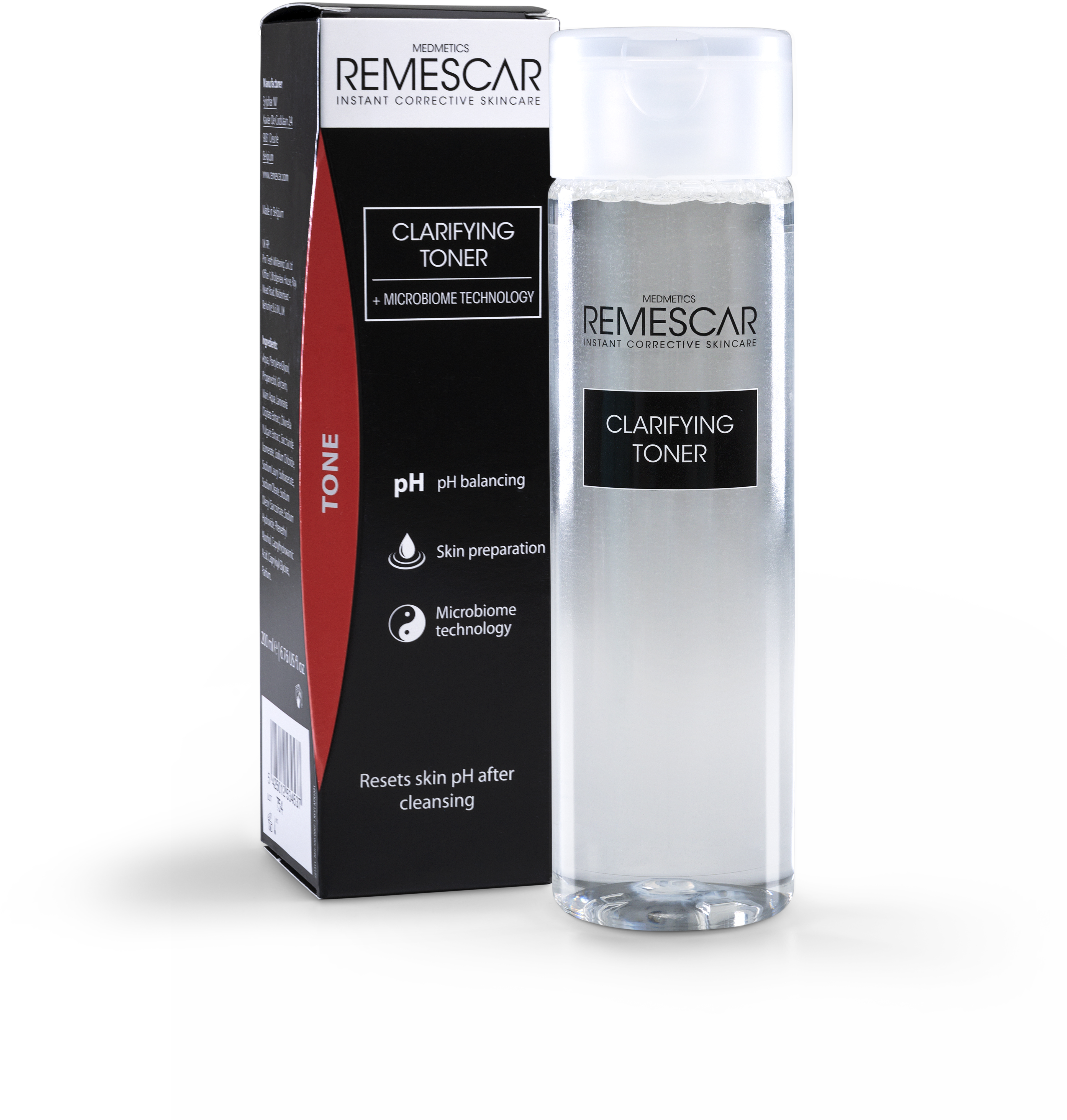 Karo Pharma AB Remescar Clarifying toner 200 ml