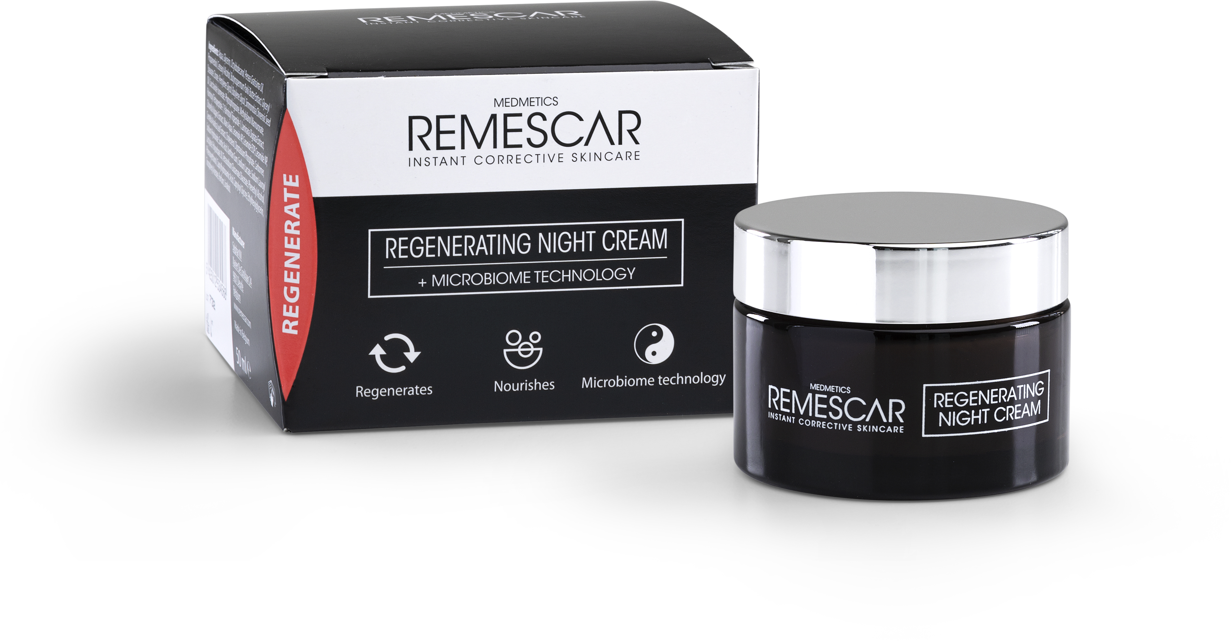 Karo Healthcare AB Remescar Regenerating night cream 50 ml