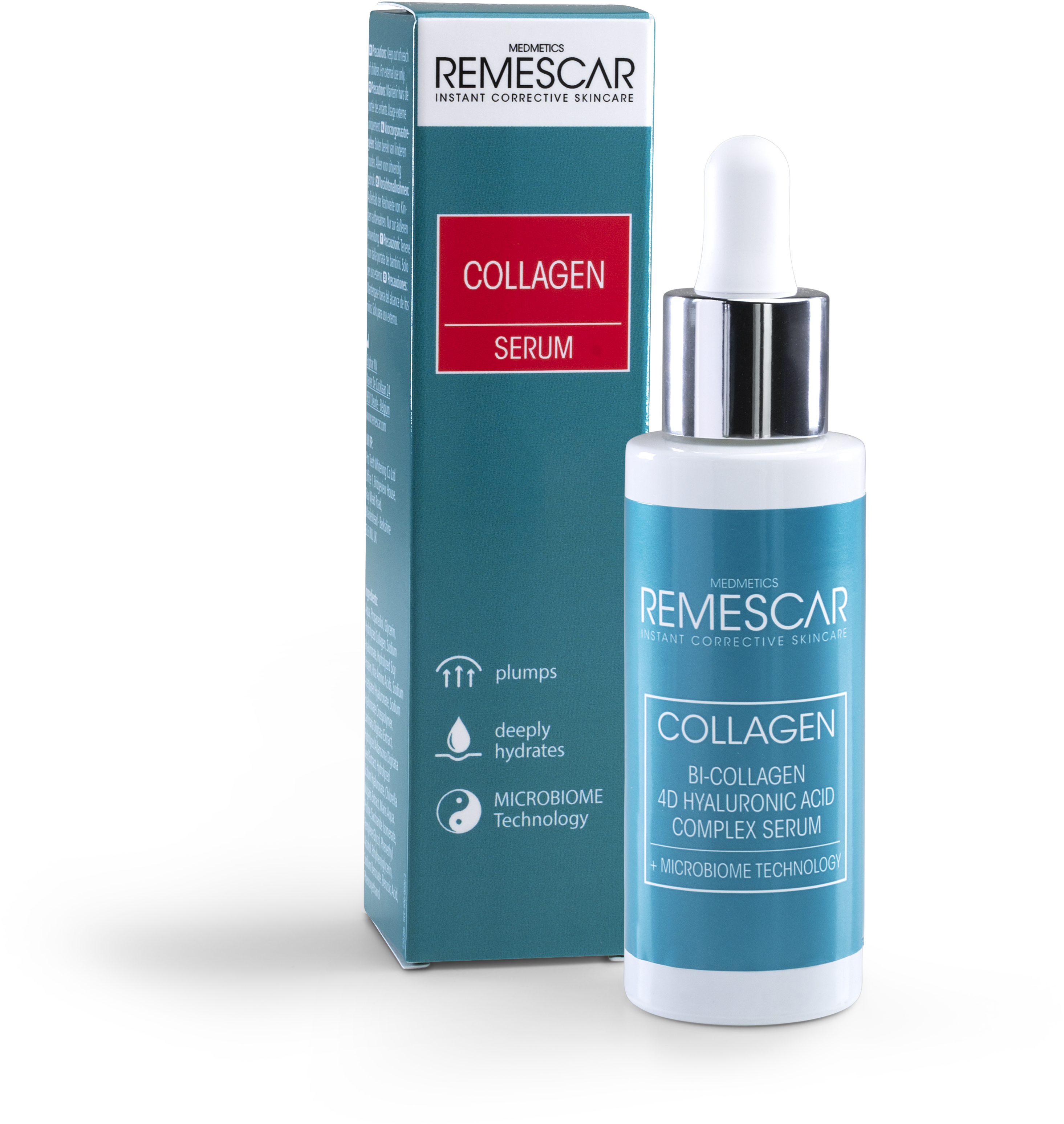 Karo Pharma AB Remescar Collagen serum 30 ml