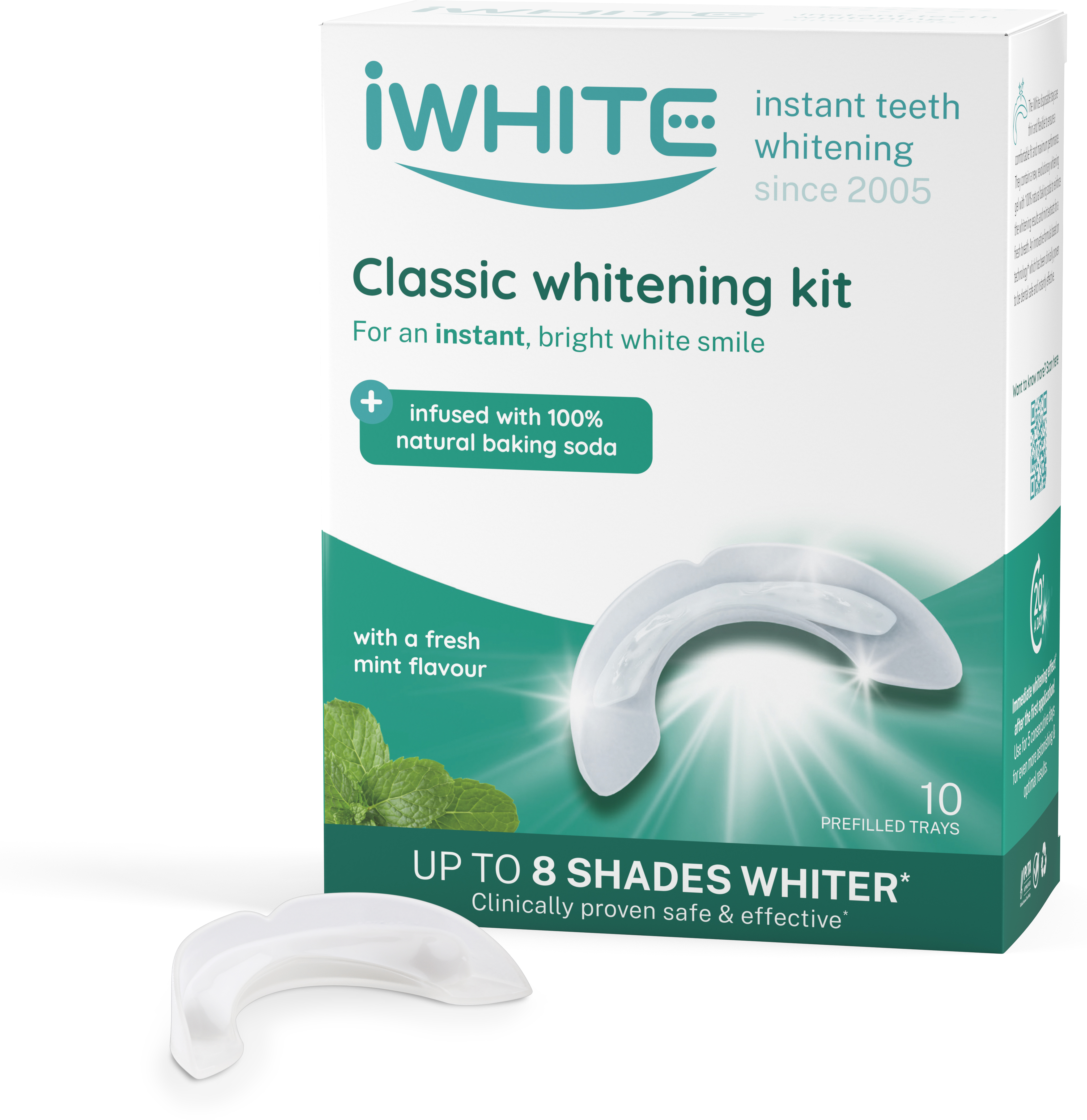 Karo Pharma AB iWhite Classic Whitening Kit 10 st