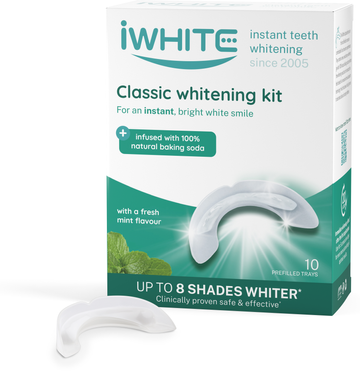 iWhite Classic Whitening Kit 