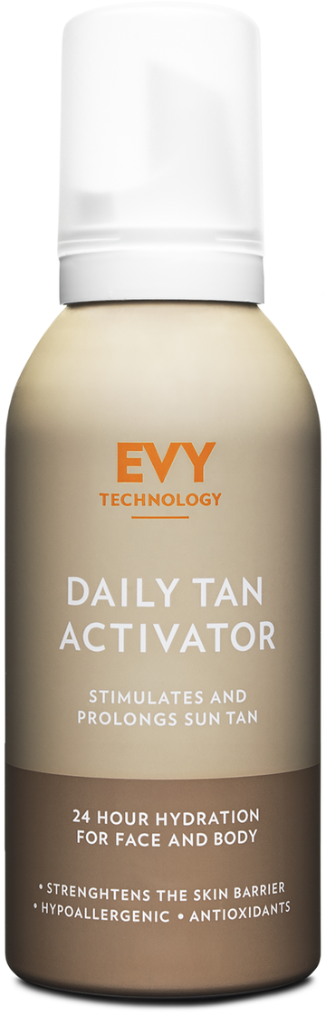 Evy Technology Daily Tan Activator Mousse