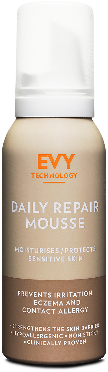 Evy Daily Repair mousse