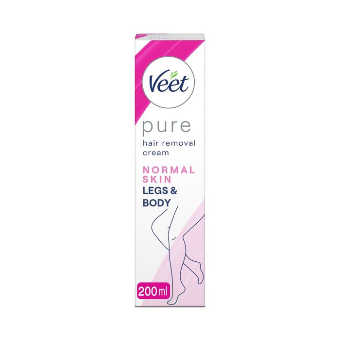 Veet PURE hair removal cream