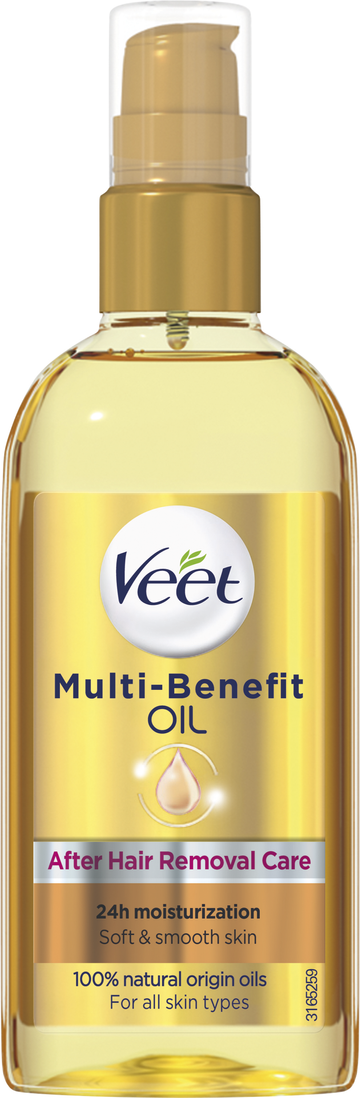 Veet Multi-Benefit Oil