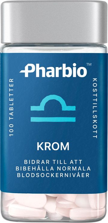 Pharbio Krom