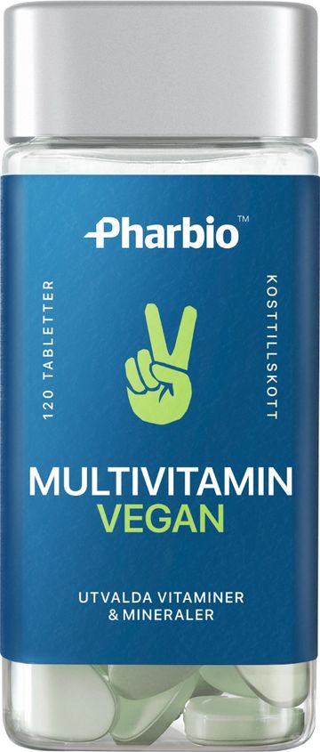 Pharbio Multivitamin Vegan