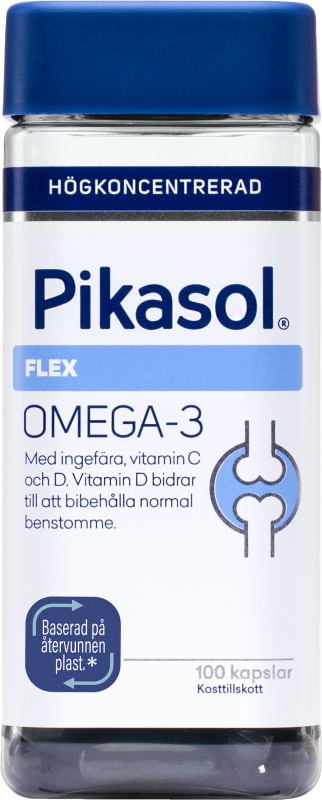 Pikasol Flex 100 st