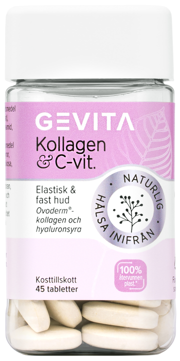 Gevita Kollagen & C-vitamin