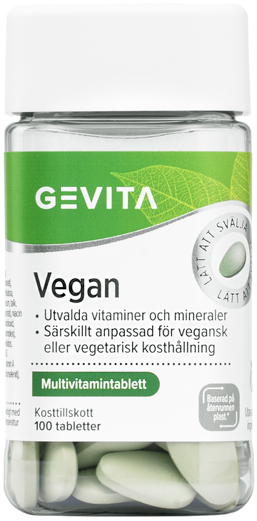 Gevita Vegan