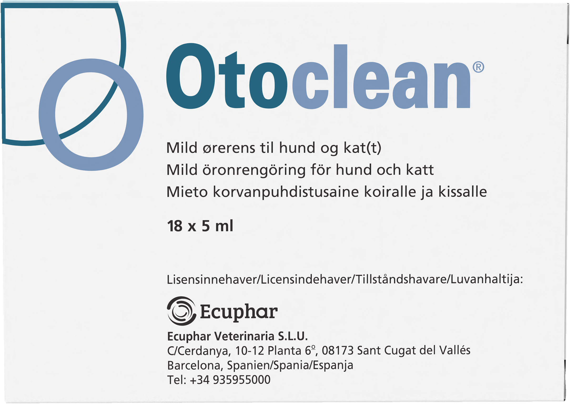OTOCLEAN EAR DROPS