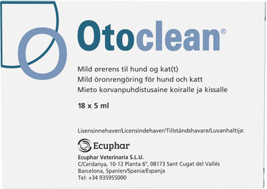 Otocan Köp OTOCLEAN EAR DROPS | DOZ Apotek