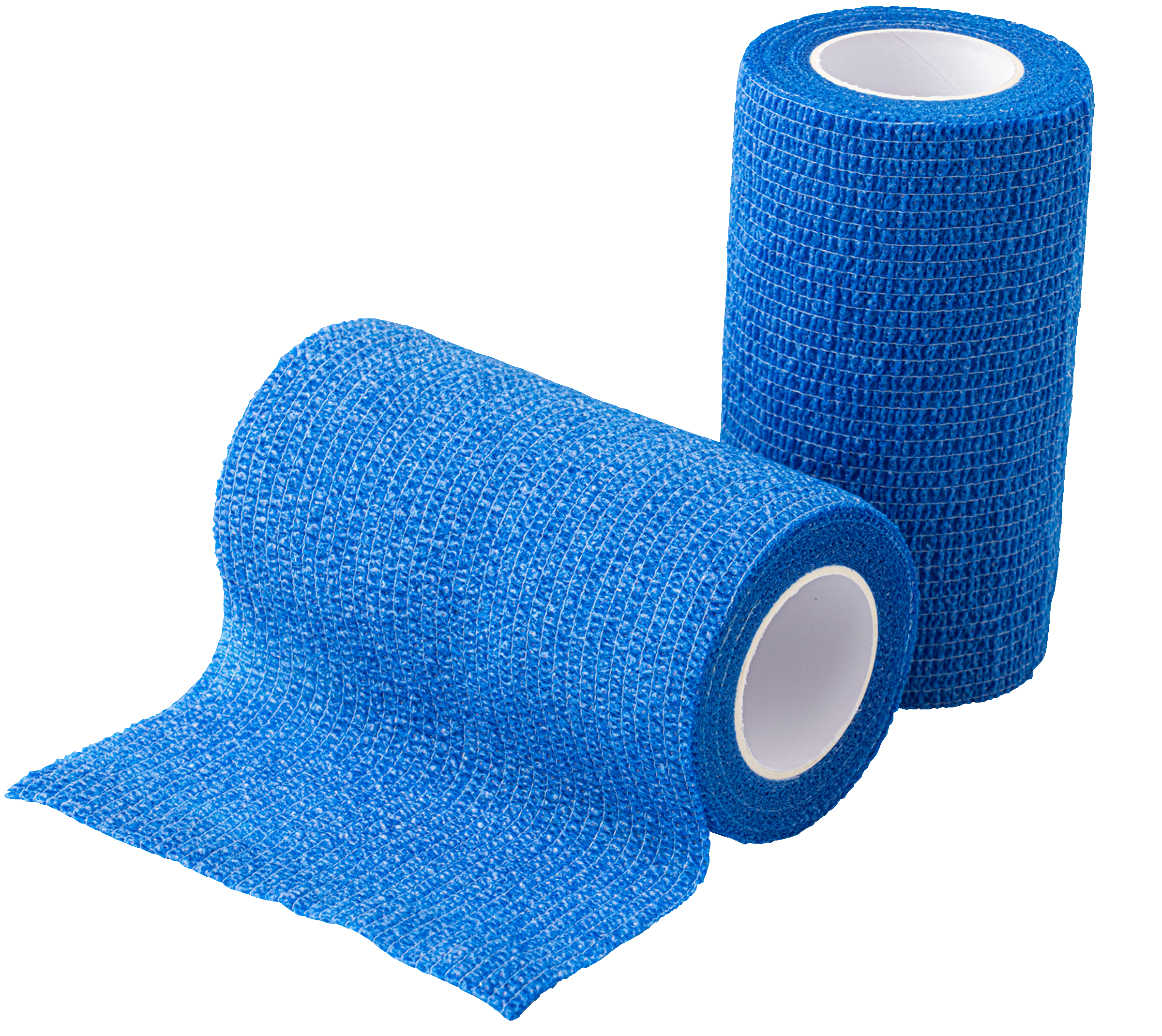 Vet-Flex 10 cm x 4,5 m Blå