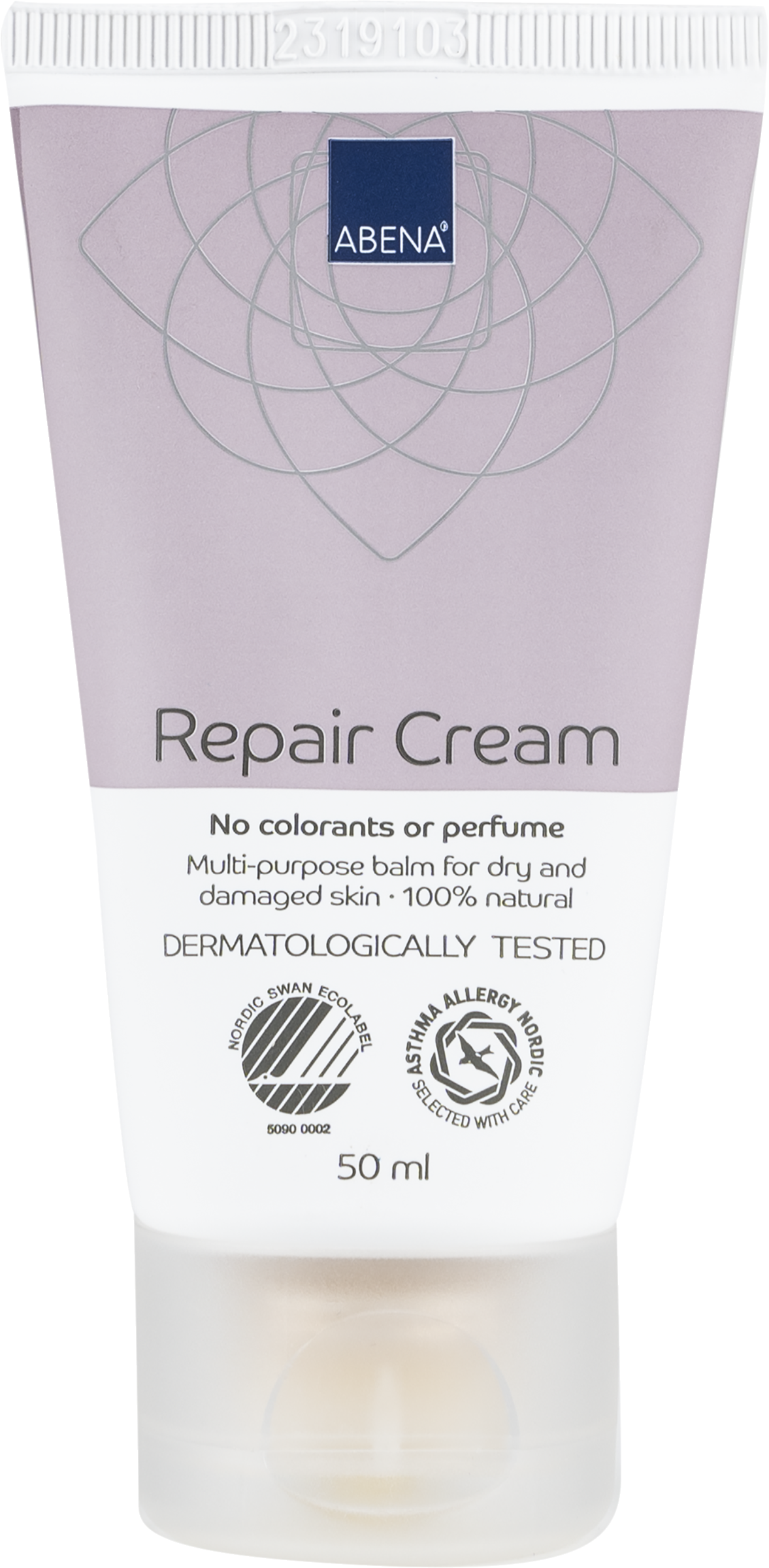 Abena Repair Cream 50 ml 50 ml | Skönhet och hälsa - Personlig vård - Kosmetika - Hudvård | Apoteka