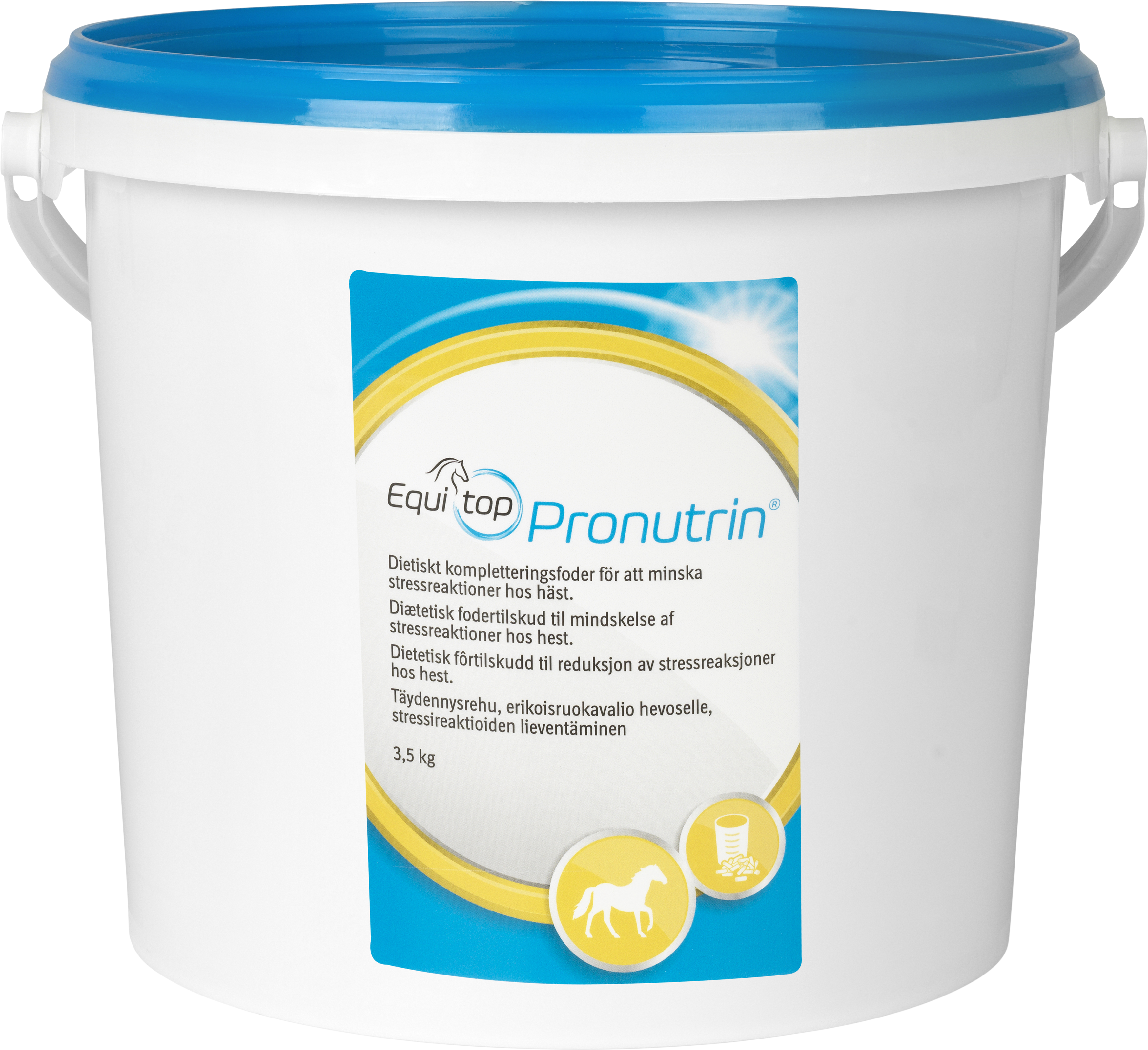 Equitop Pronutrin 3,50 kg