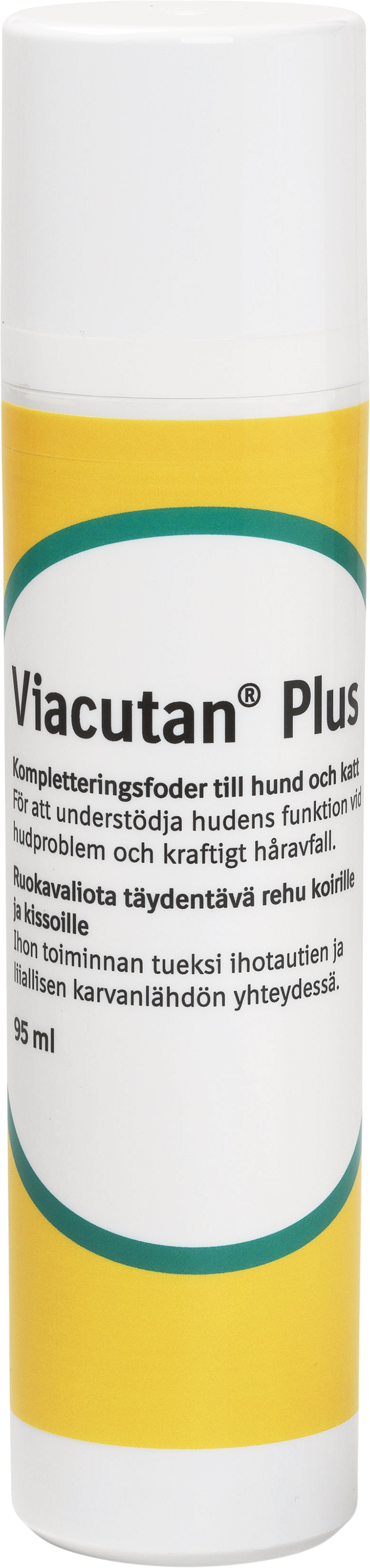 Boehringer Ingelheim Vet Viacutan Plus oral lösning 95 ml