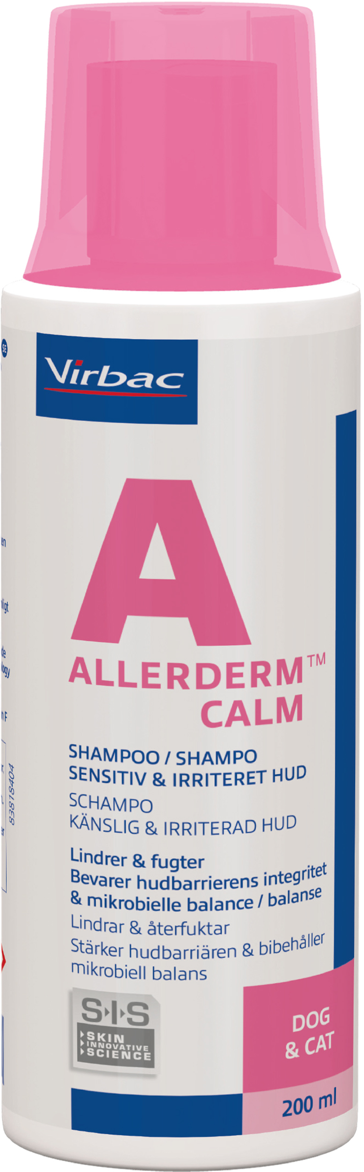 Virbac Danmark A/S Virbac Allerderm Calm 1 st