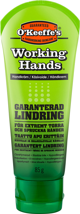 O’Keeffe’s Working Hands handkräm tub 58 g