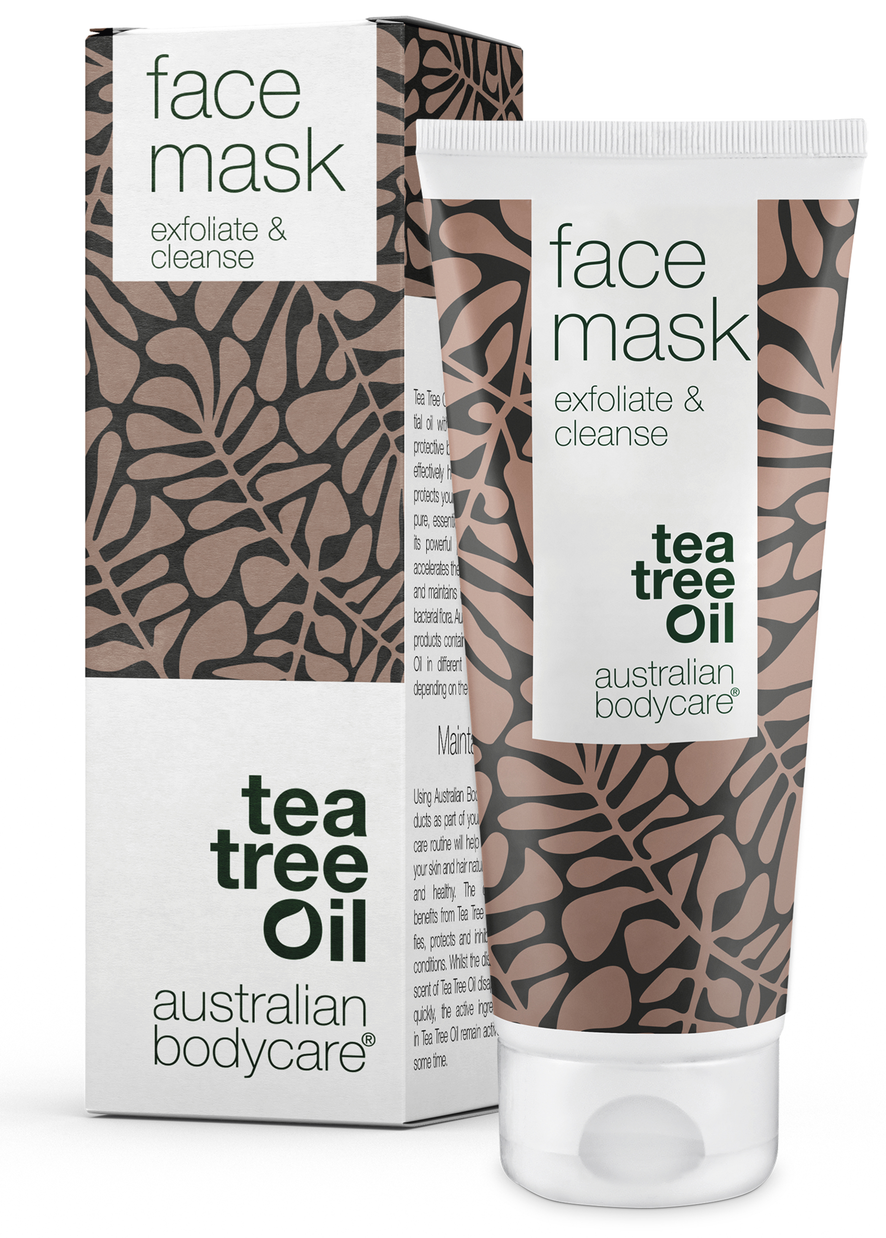 Australian Bodycare APS Australian Bodycare Face Mask 100 ml