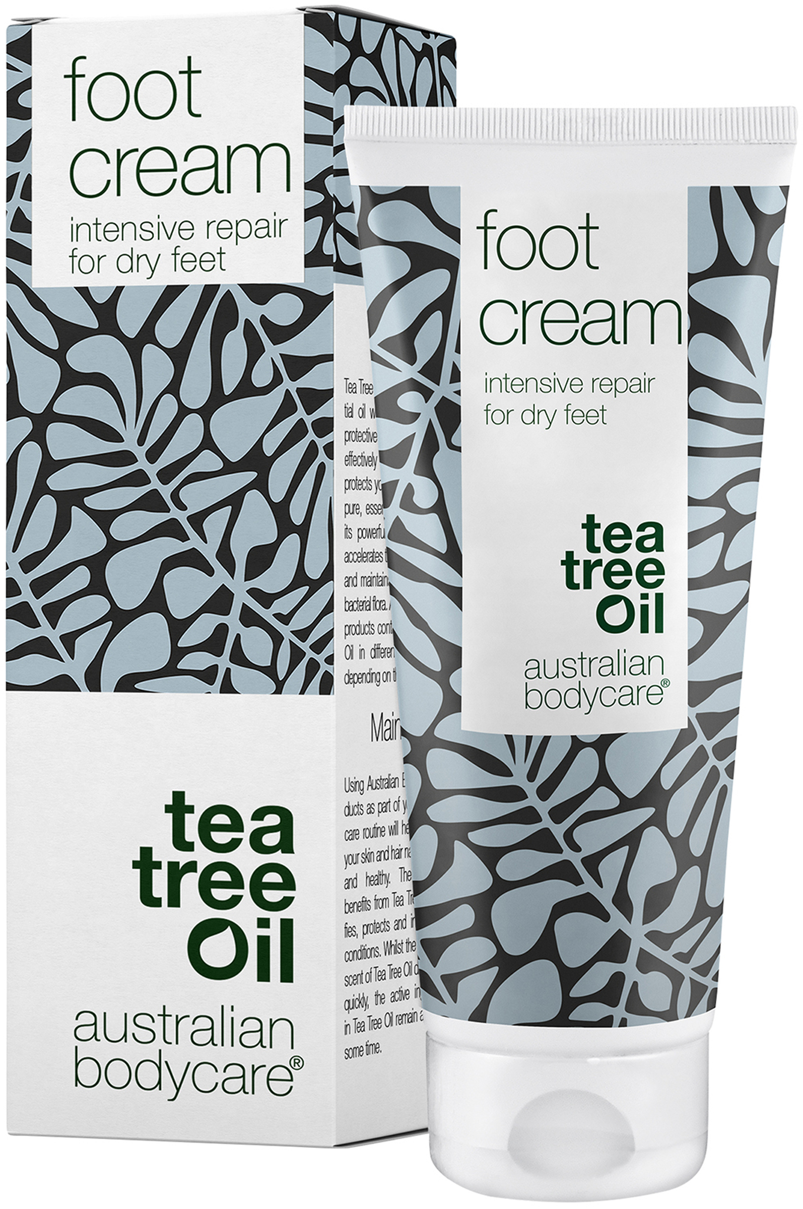 Australian Bodycare APS Australian Bodycare Foot cream 100 ml