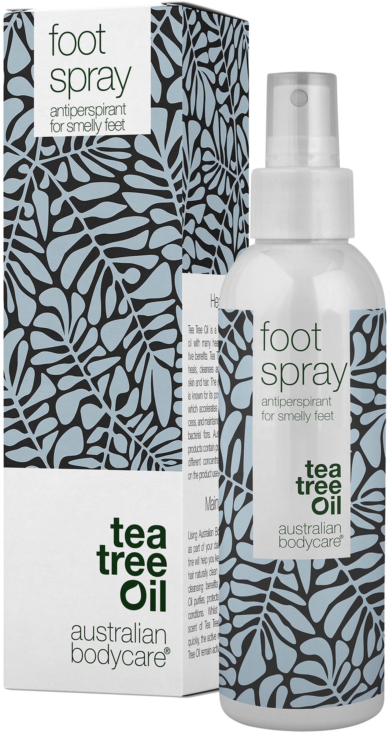 Australian Bodycare APS Australian Bodycare Foot spray 150 ml