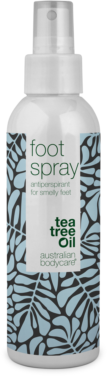 Australian Bodycare Foot spray