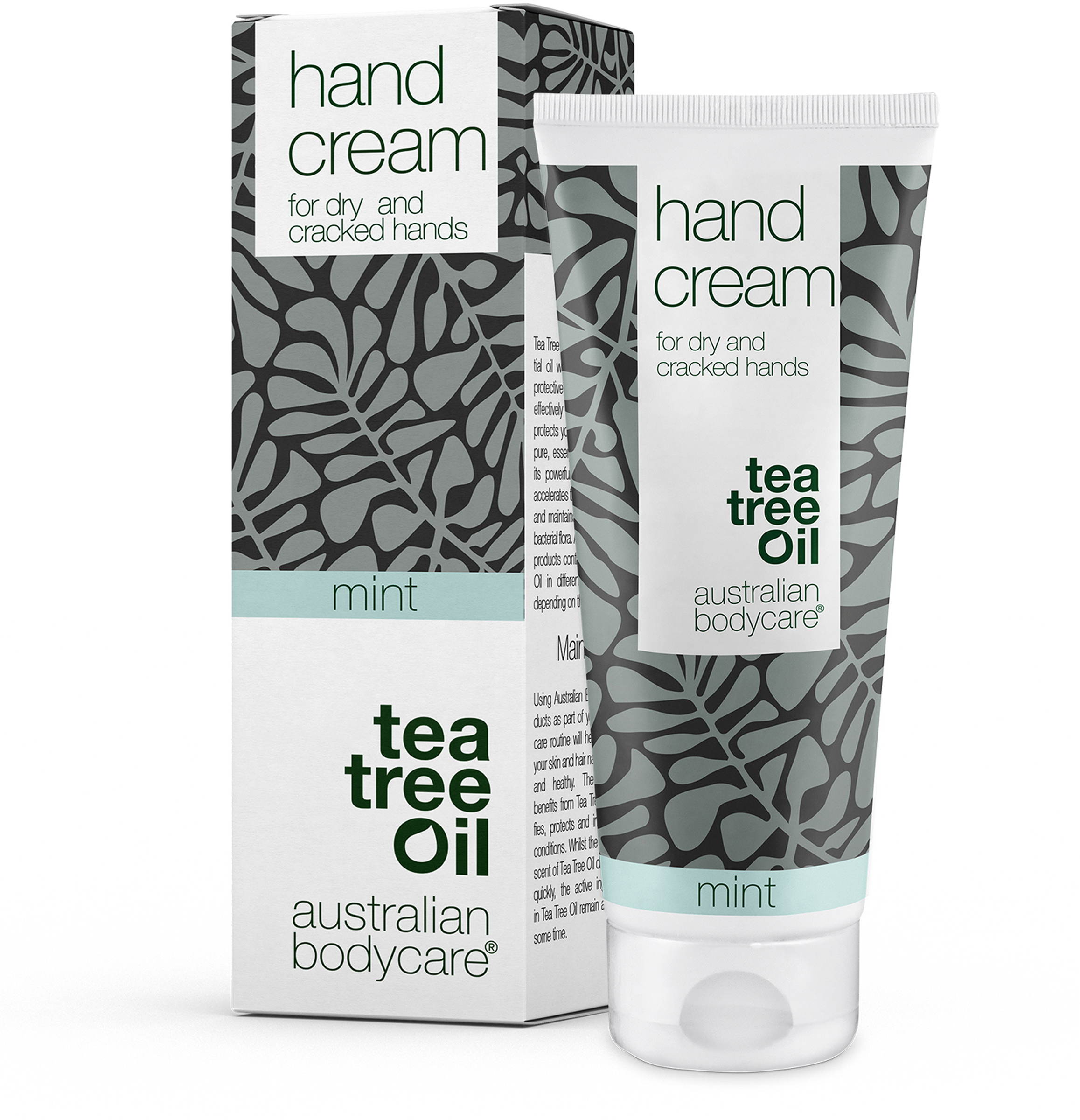 Australian Bodycare Hand Cream Mint 100 ml