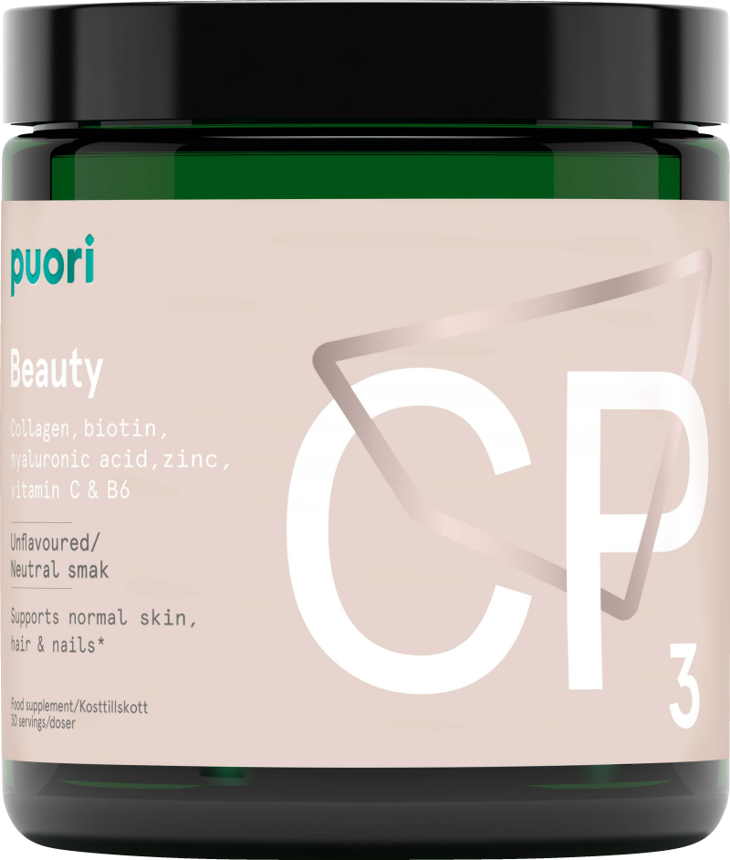 Puori CP3 Beuaty Kollagen Neutral smak