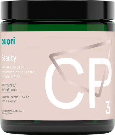 Puori CP3 Beuaty Kollagen Neutral smak