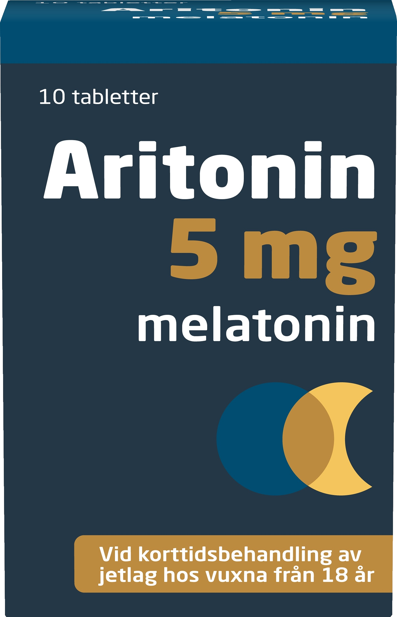 Aritonin, filmdragerad tablett 5 mg