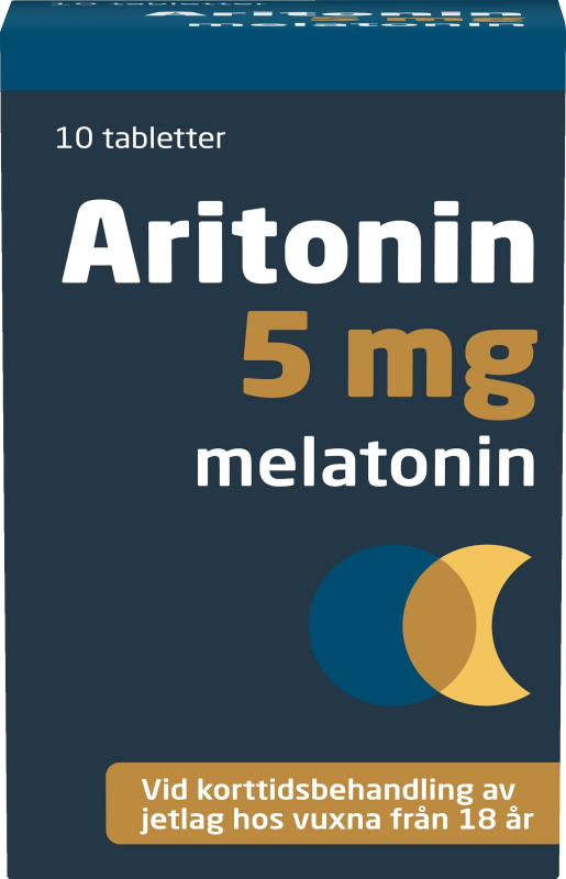 Aritonin, filmdragerad tablett 5 mg