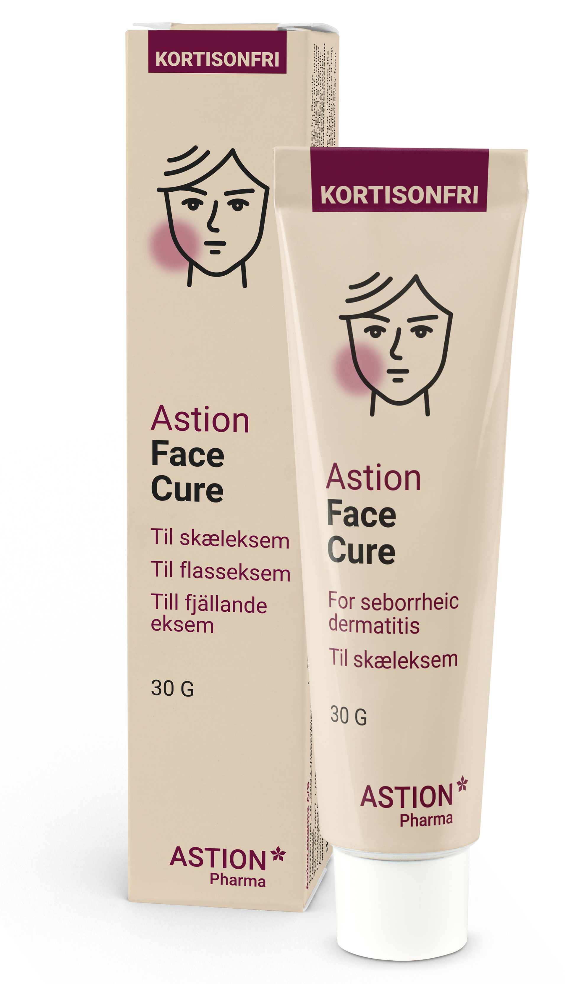 Australian Bodycare APS Astion Face Cure 30 g