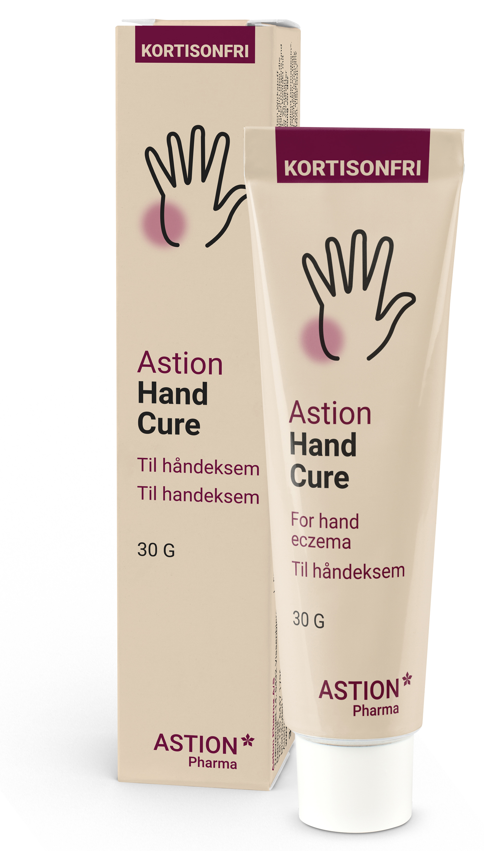 Australian Bodycare APS Astion Hand Cure 30 g