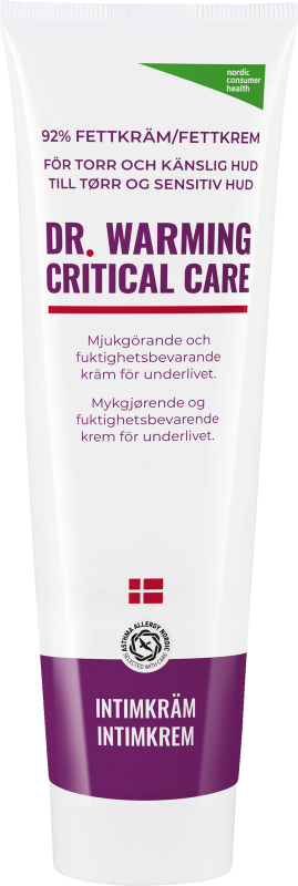Dr Warming critical care 150 ml