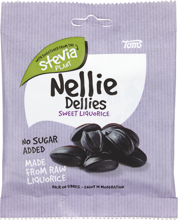 Nellie Dellies Sweet Liquorice