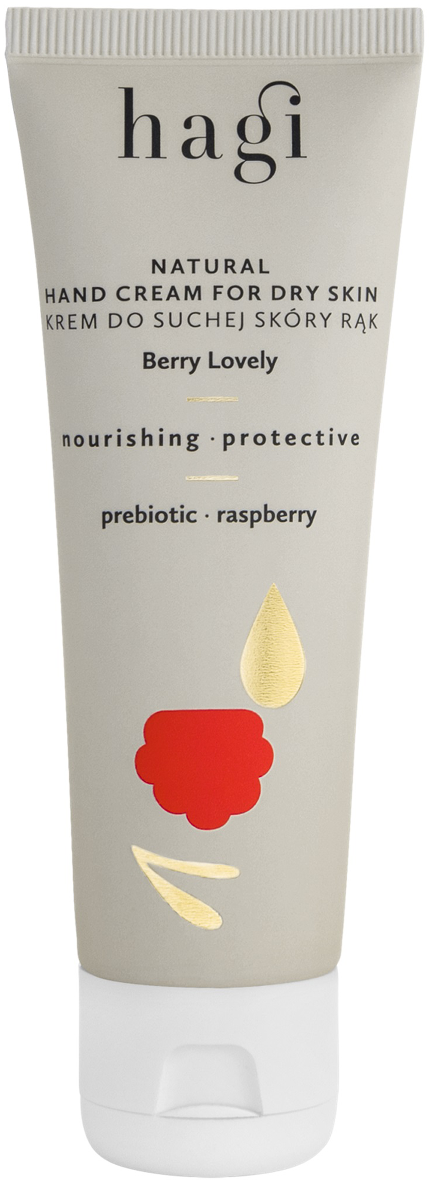 Hagi Natural Probiotic Soothing Yogurt