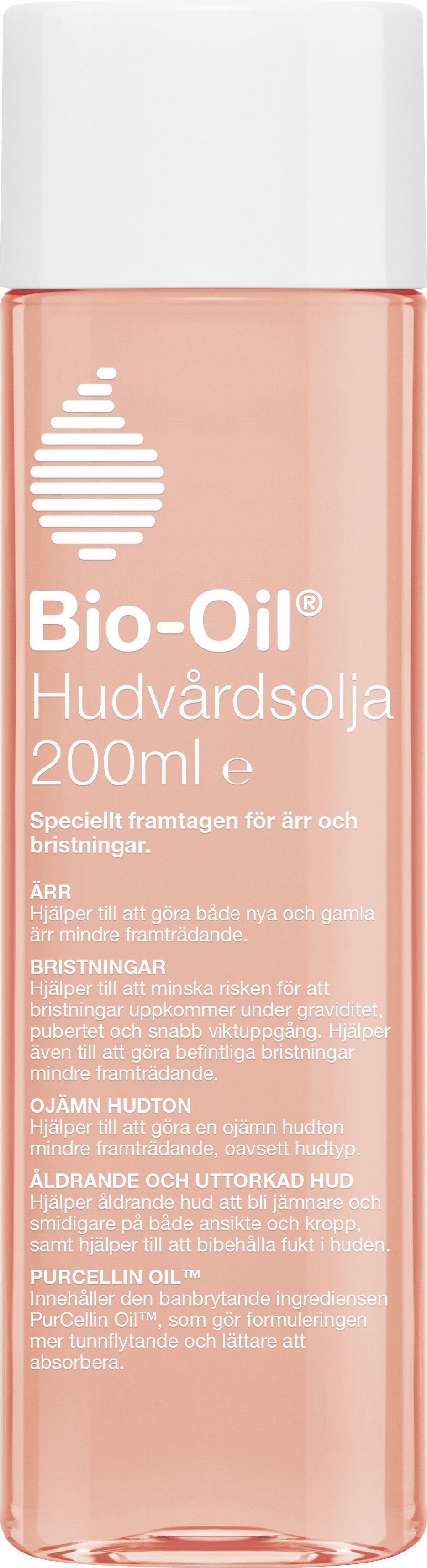 Orkla Care AB Bio-Oil Hudvårdsolja 200 ml