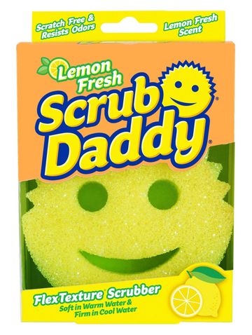 Scrub Daddy Lemon Fresh