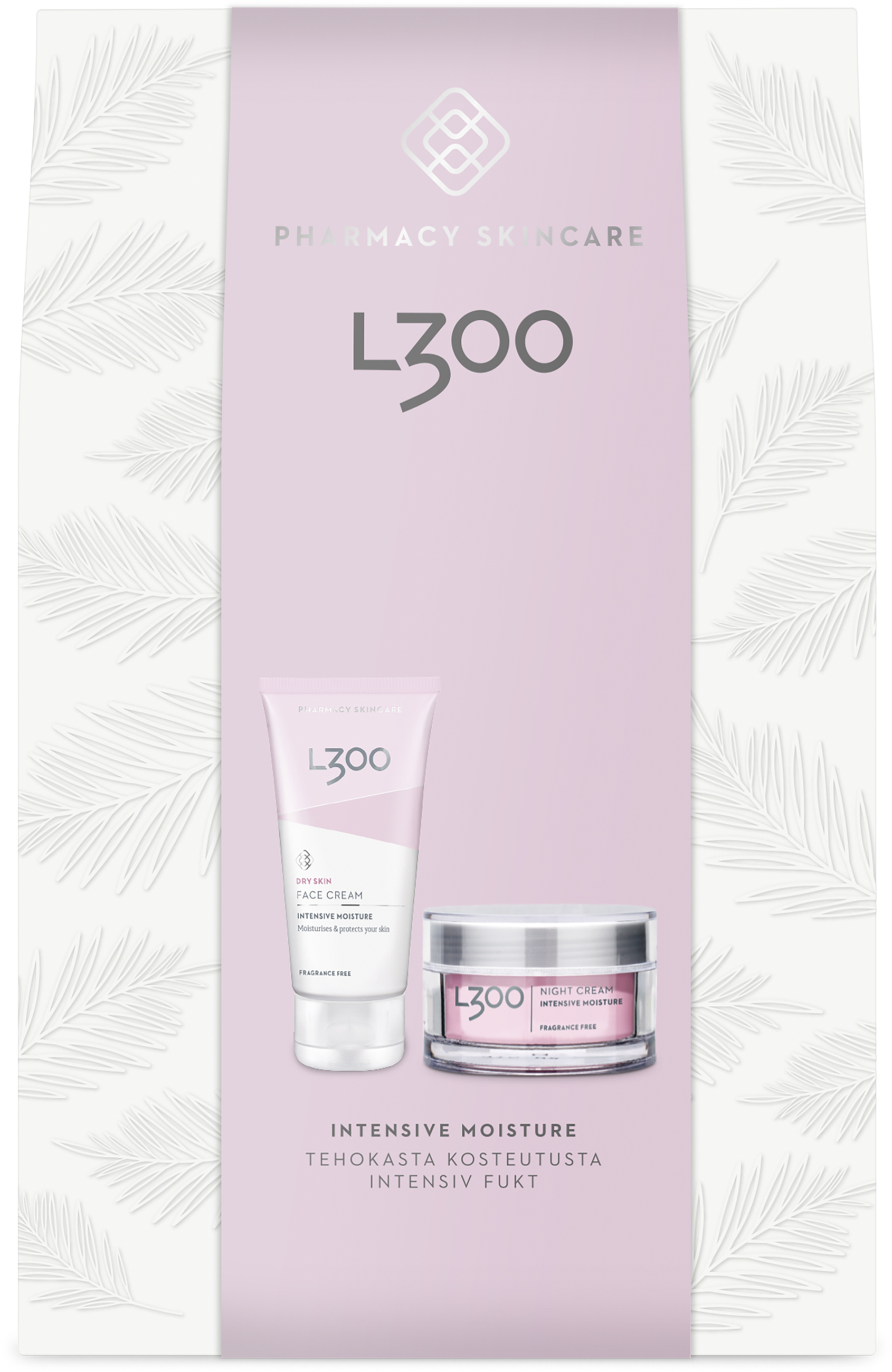 L300 Intensive moisture kit 60 ml + 50 ml