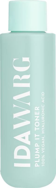 Ida warg beauty plump it toner